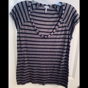 Striped Splendid T-Shirt size large